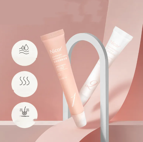 The SilkGlide™ Lip Cream